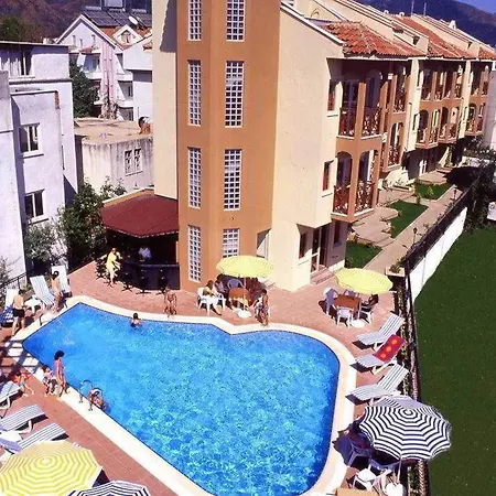 Ozhan Apartament *